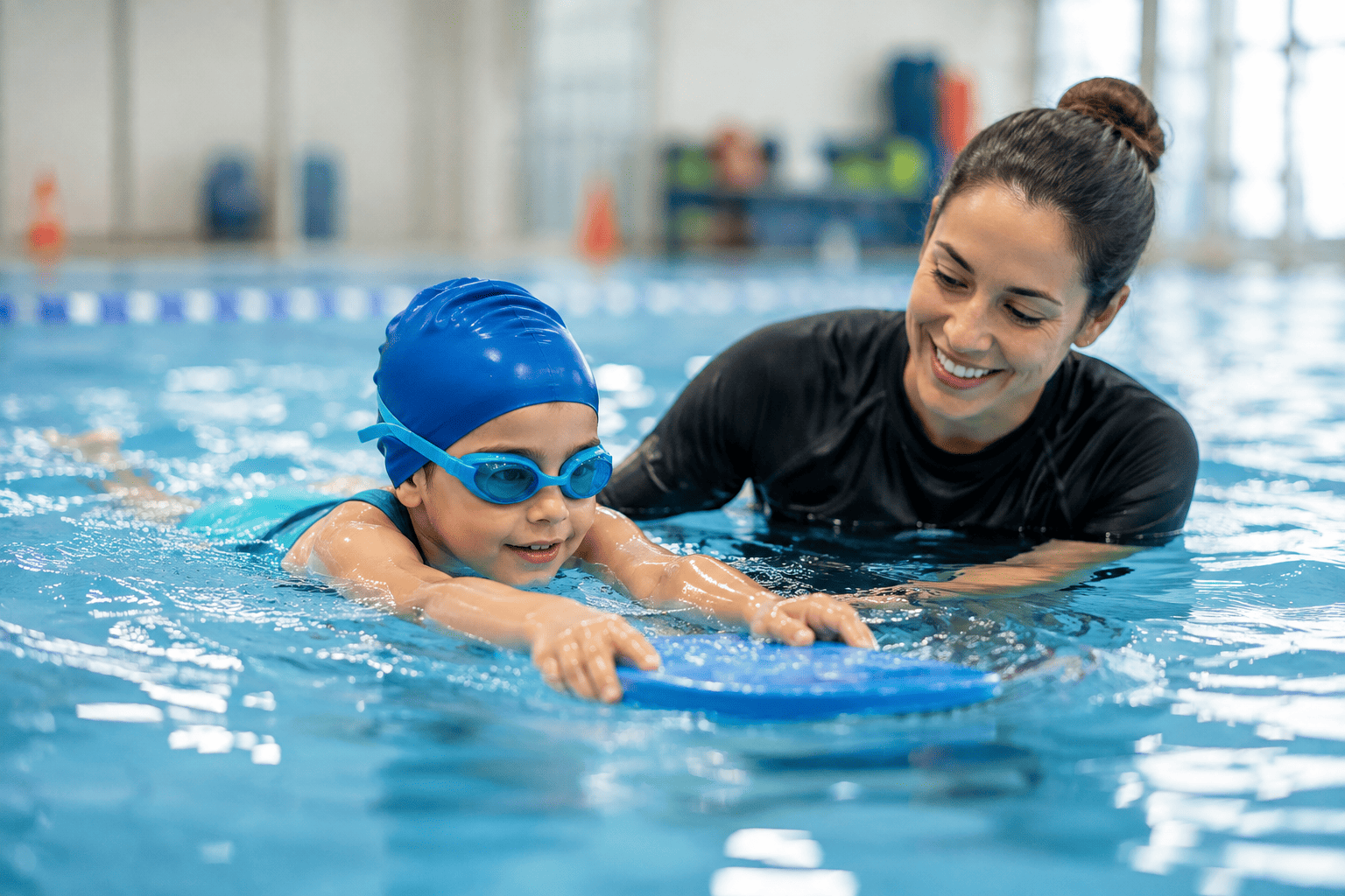 Your Child Can Swim 25 Meters. But Can They Actually Swim?