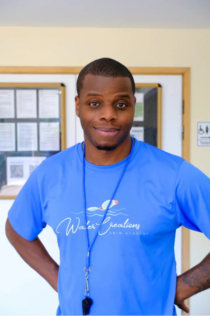 WCS Academy Team Member